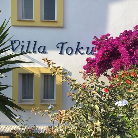 Hotel Villa Tokur Datça Ngoại thất bức ảnh