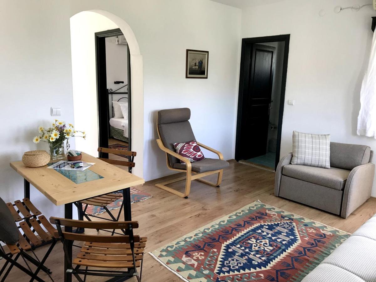 Hotel Villa Tokur Datça Ngoại thất bức ảnh