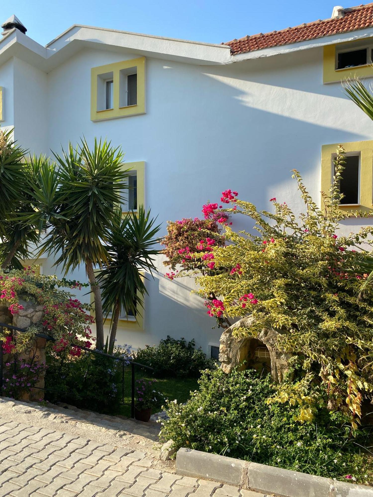Hotel Villa Tokur Datça Ngoại thất bức ảnh