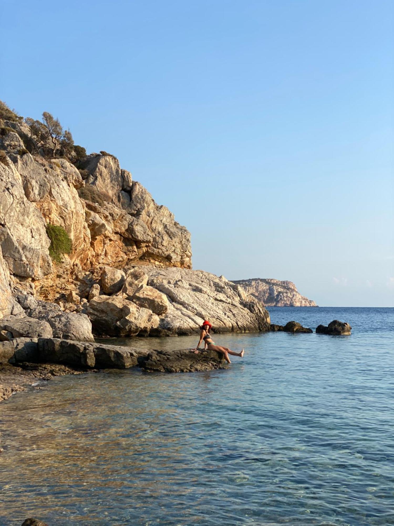 Hotel Villa Tokur Datça Ngoại thất bức ảnh