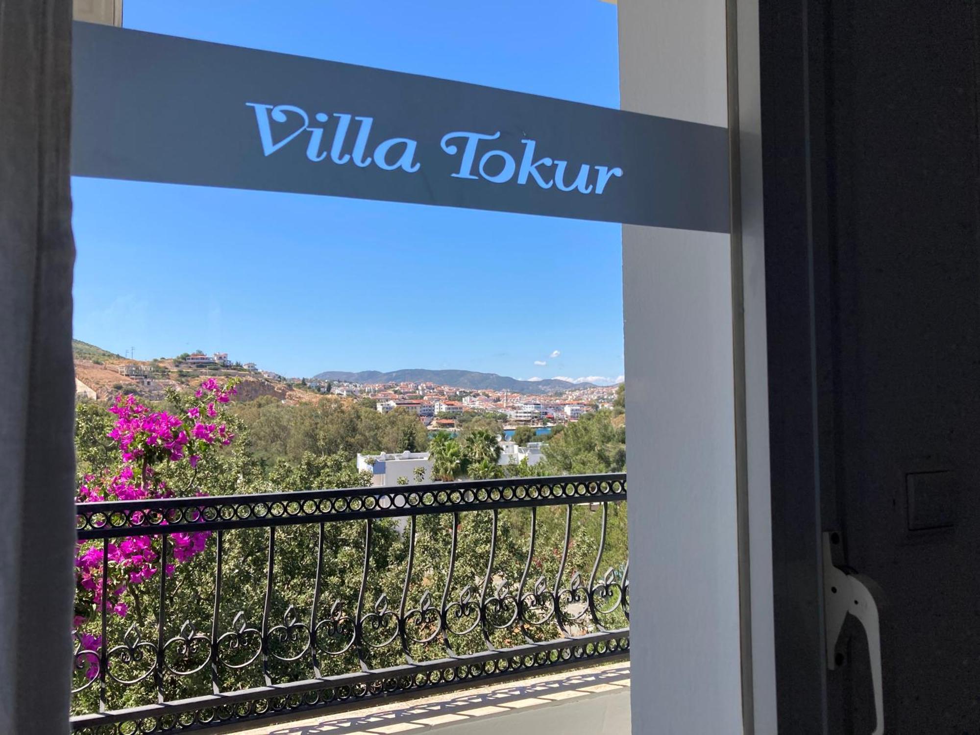 Hotel Villa Tokur Datça Ngoại thất bức ảnh