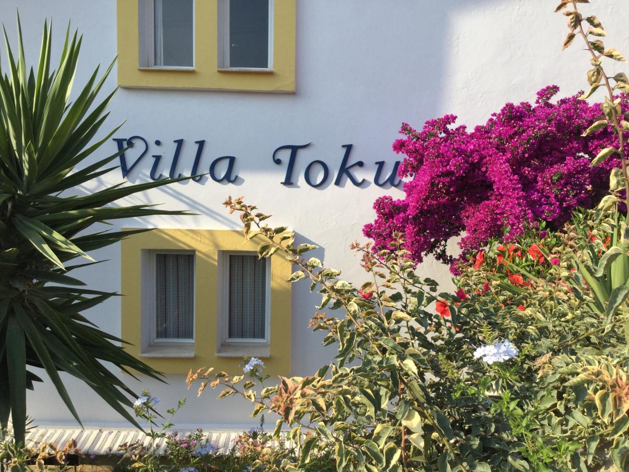 Hotel Villa Tokur Datça Ngoại thất bức ảnh