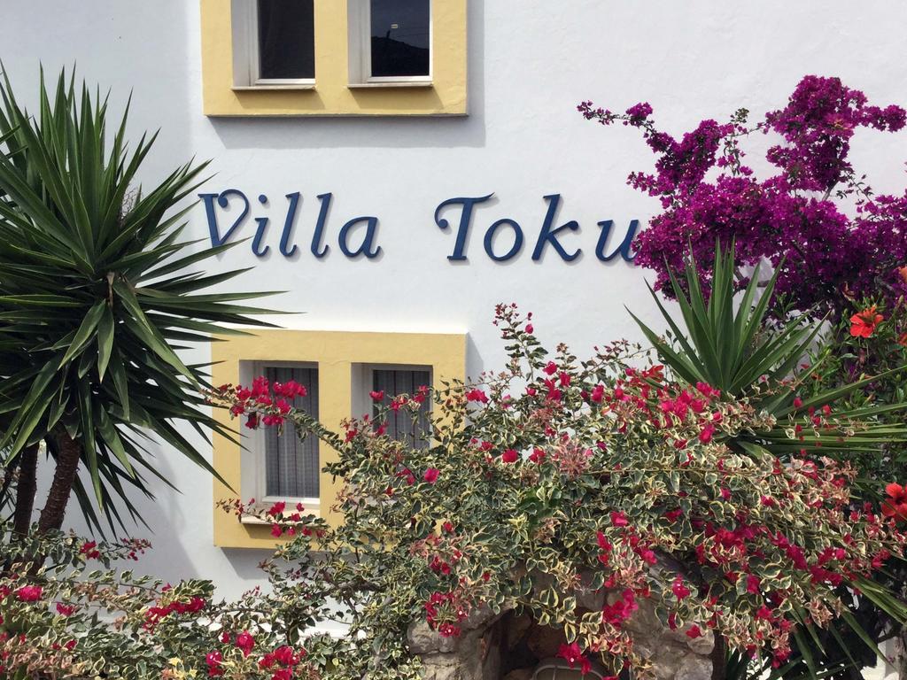 Hotel Villa Tokur Datça Ngoại thất bức ảnh