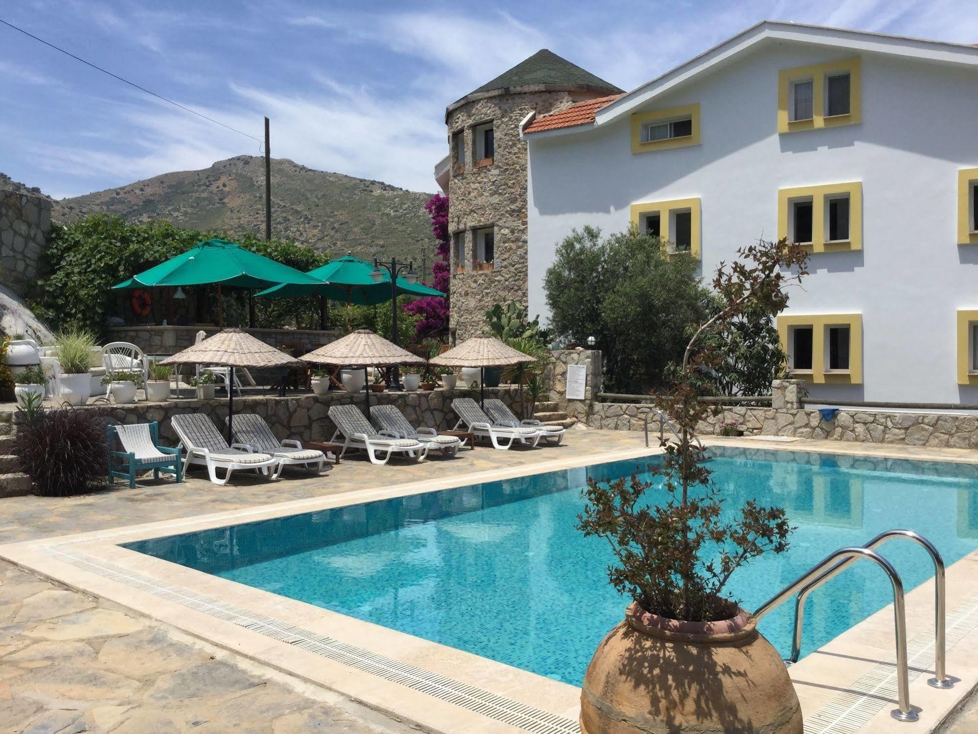 Hotel Villa Tokur Datça Ngoại thất bức ảnh