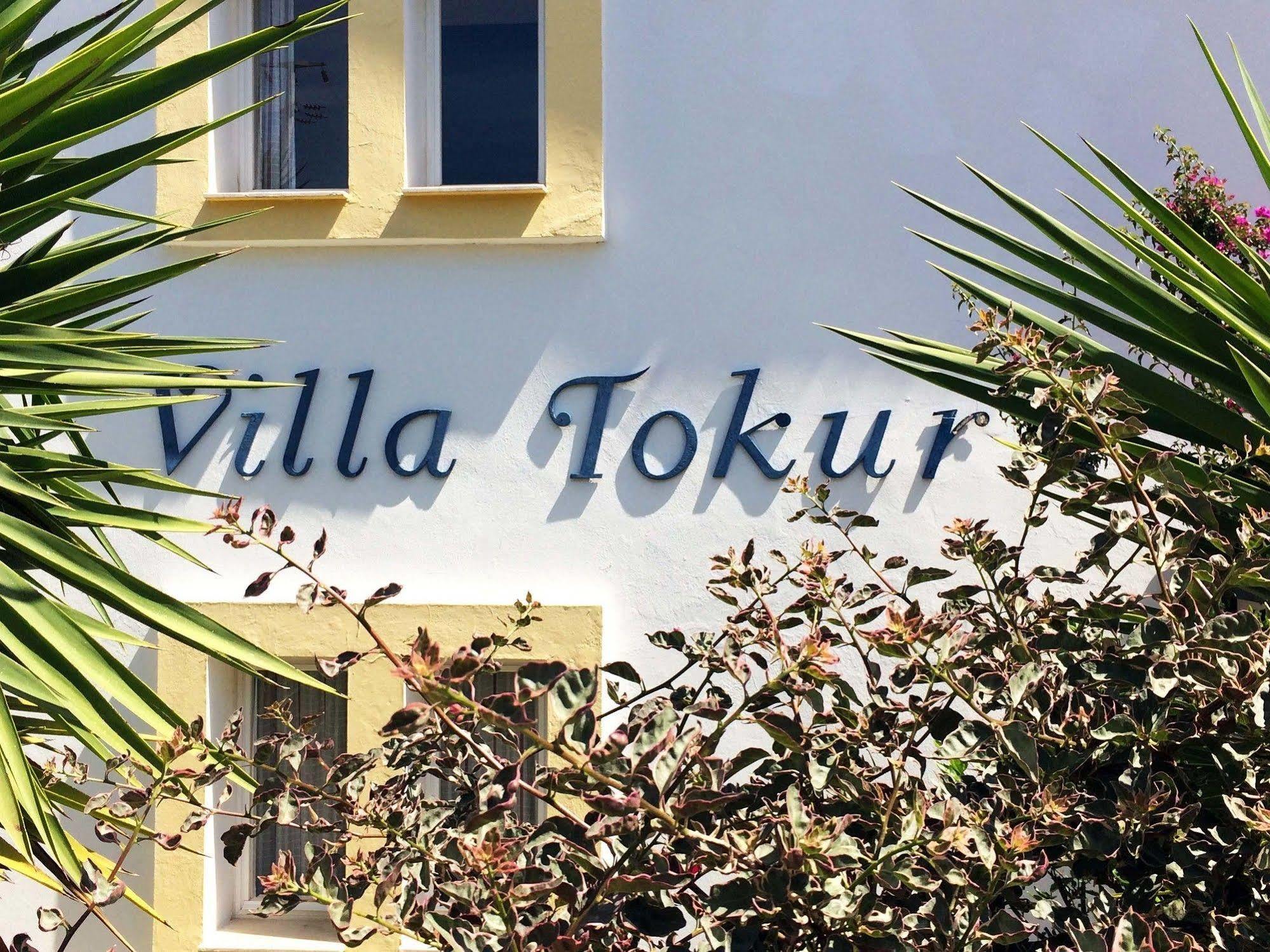Hotel Villa Tokur Datça Ngoại thất bức ảnh