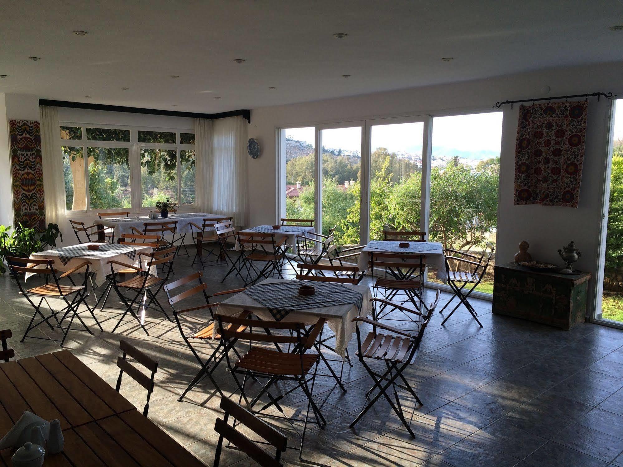 Hotel Villa Tokur Datça Ngoại thất bức ảnh