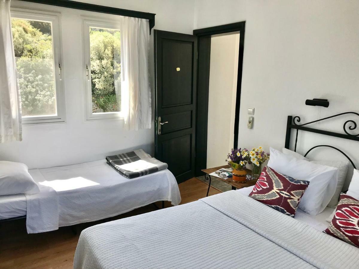 Hotel Villa Tokur Datça Ngoại thất bức ảnh